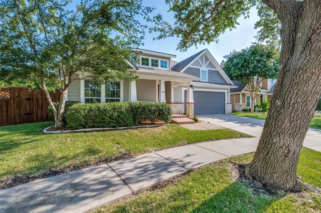 3132 Somerset Lane, Frisco