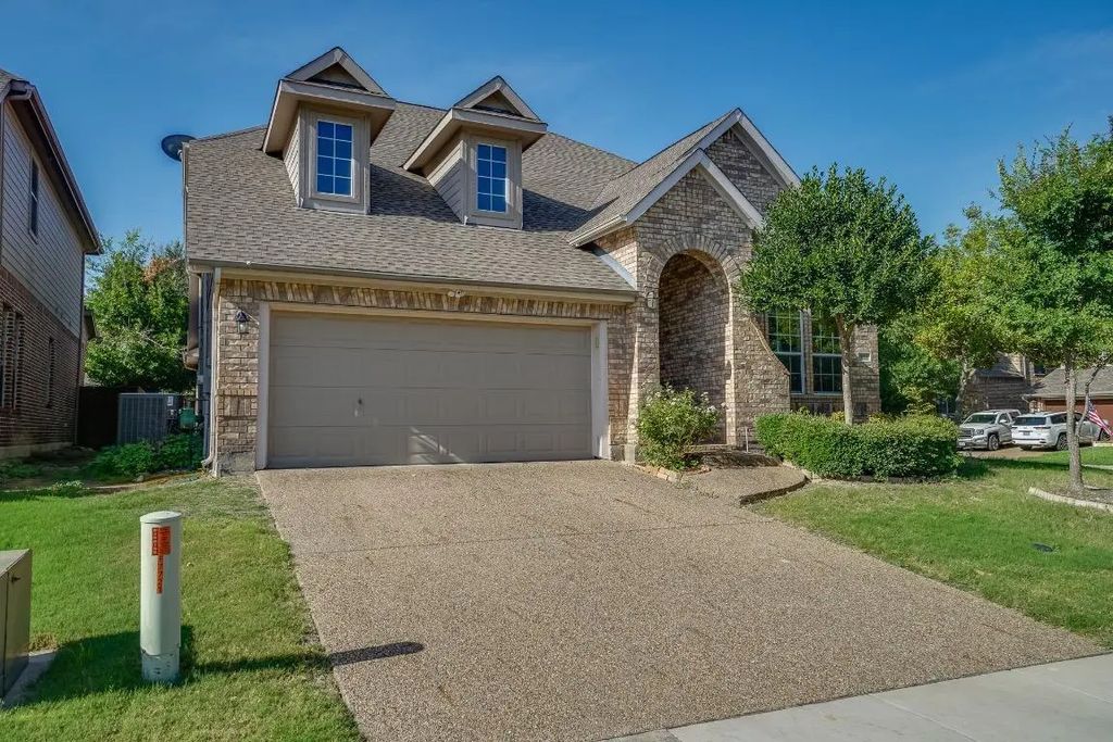 7721 Glenwood Springs Lane, McKinney