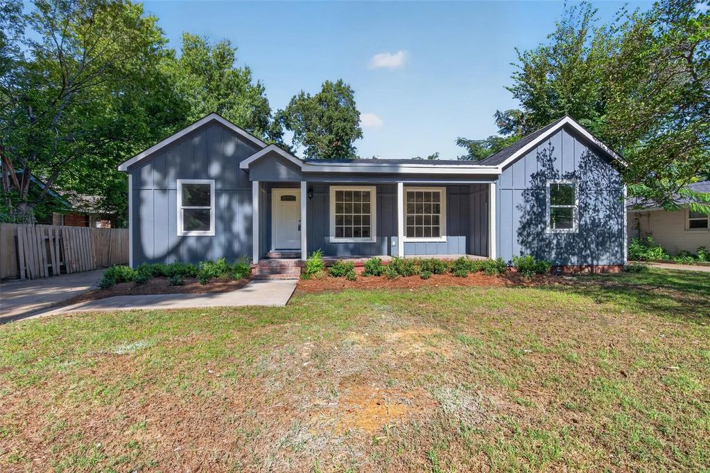 172 Fremont Street, Shreveport