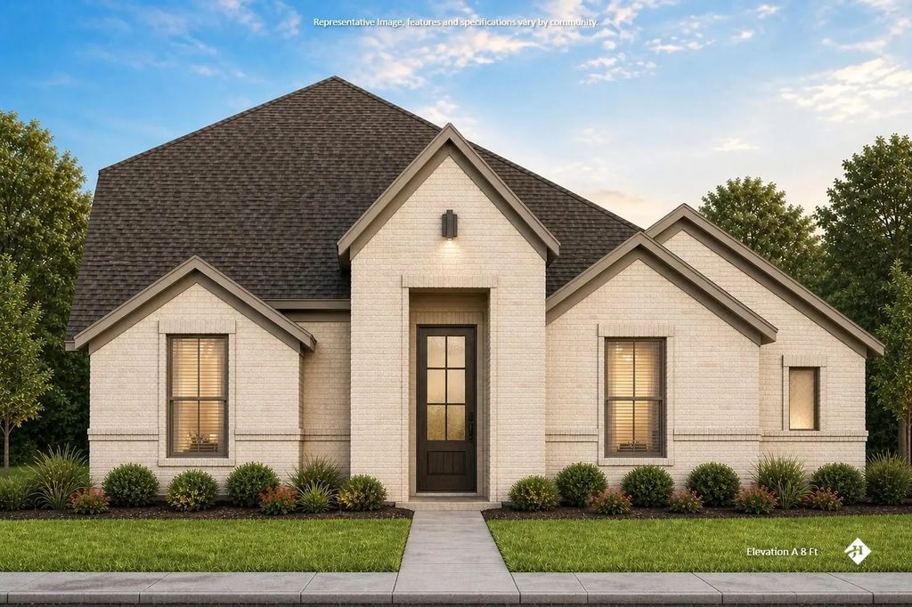 1792 Preserve Lane, Waxahachie