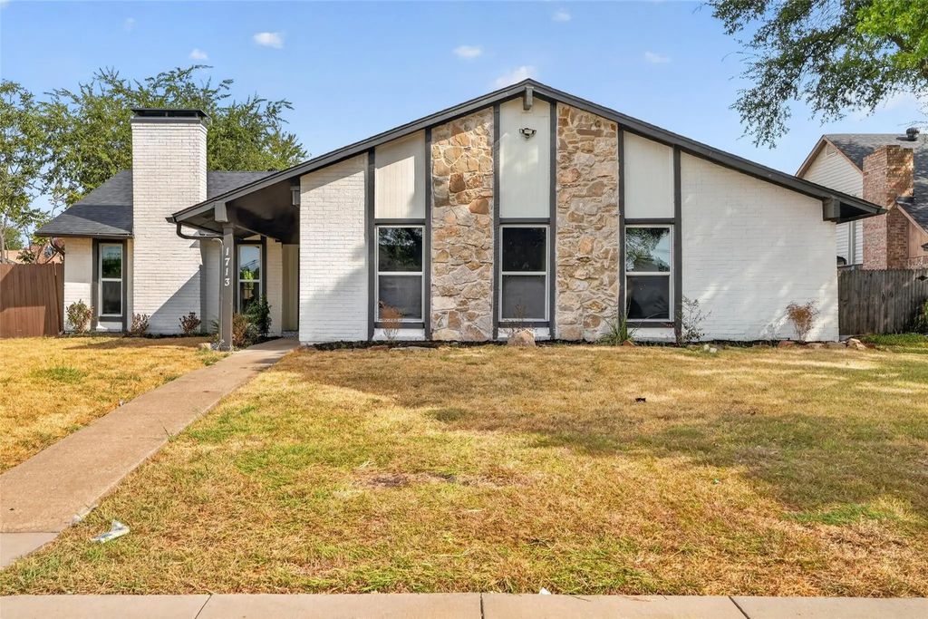 1713 Baylor Drive, Richardson
