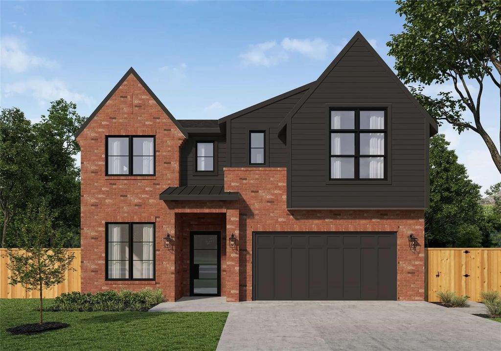 4310 Woodcrest Lane, Dallas