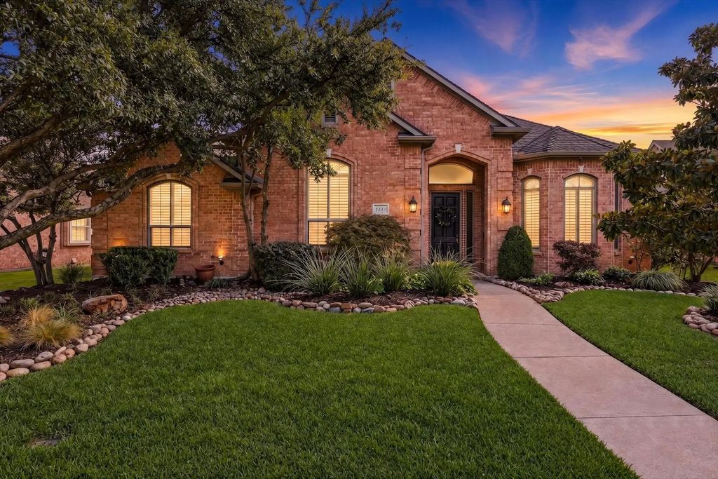 1447 Falls Road, Coppell
