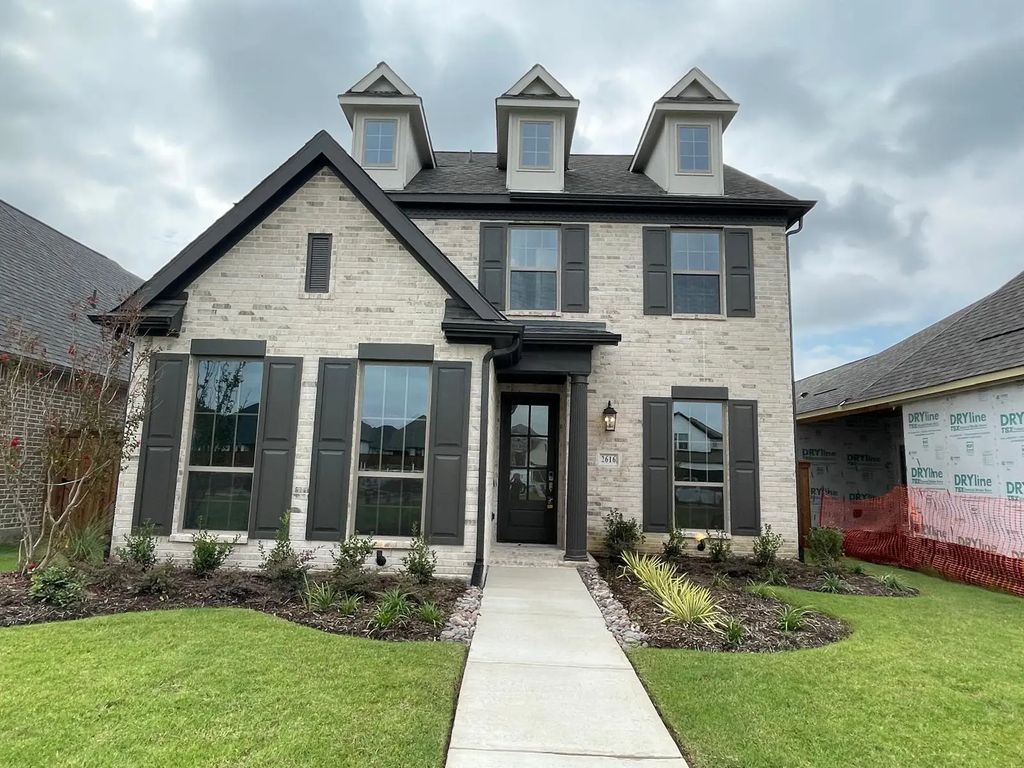 2616 Griffith Mews, Celina