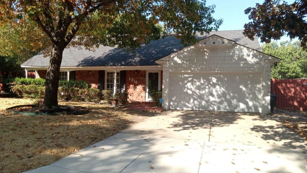 5316 Garrick Avenue, Fort Worth