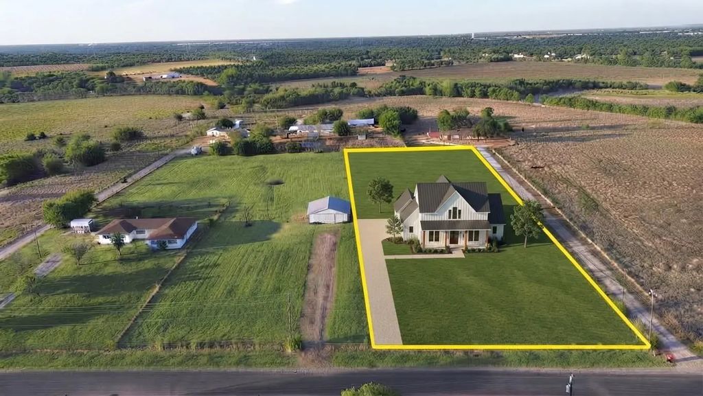 Tbd H2 Farrar, Waxahachie