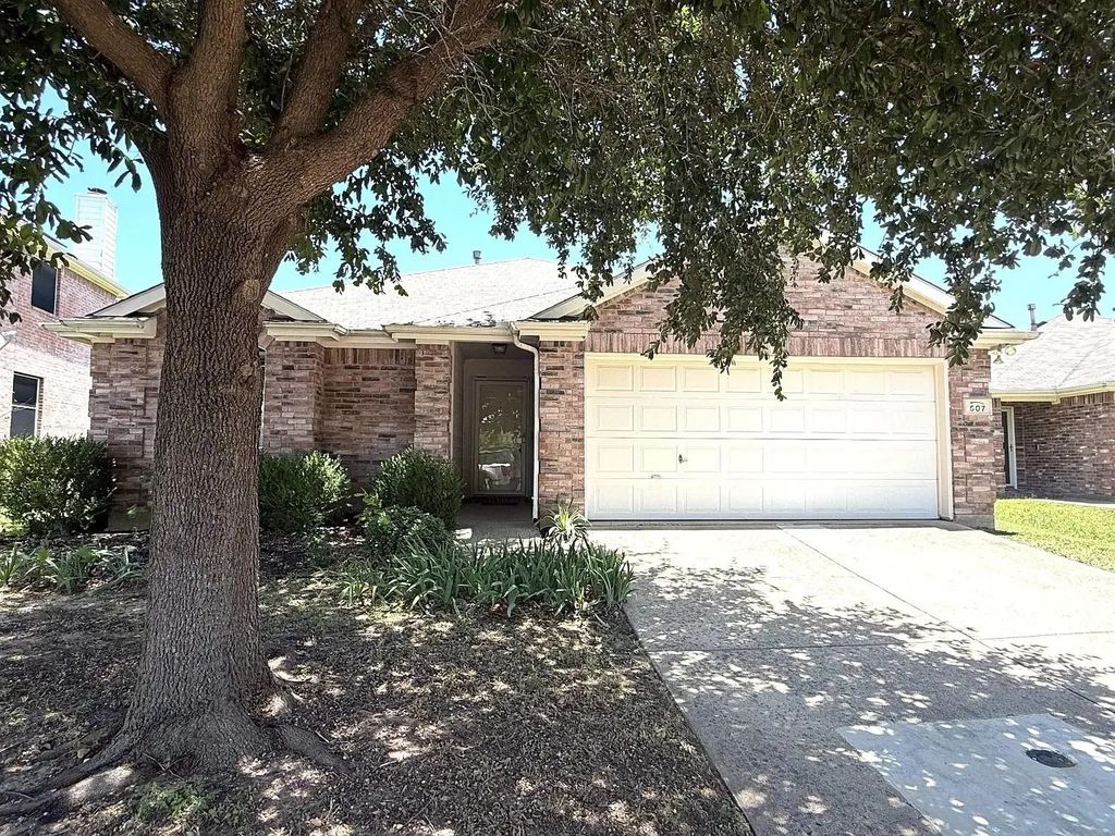 507 Tumbleweed Drive, Forney