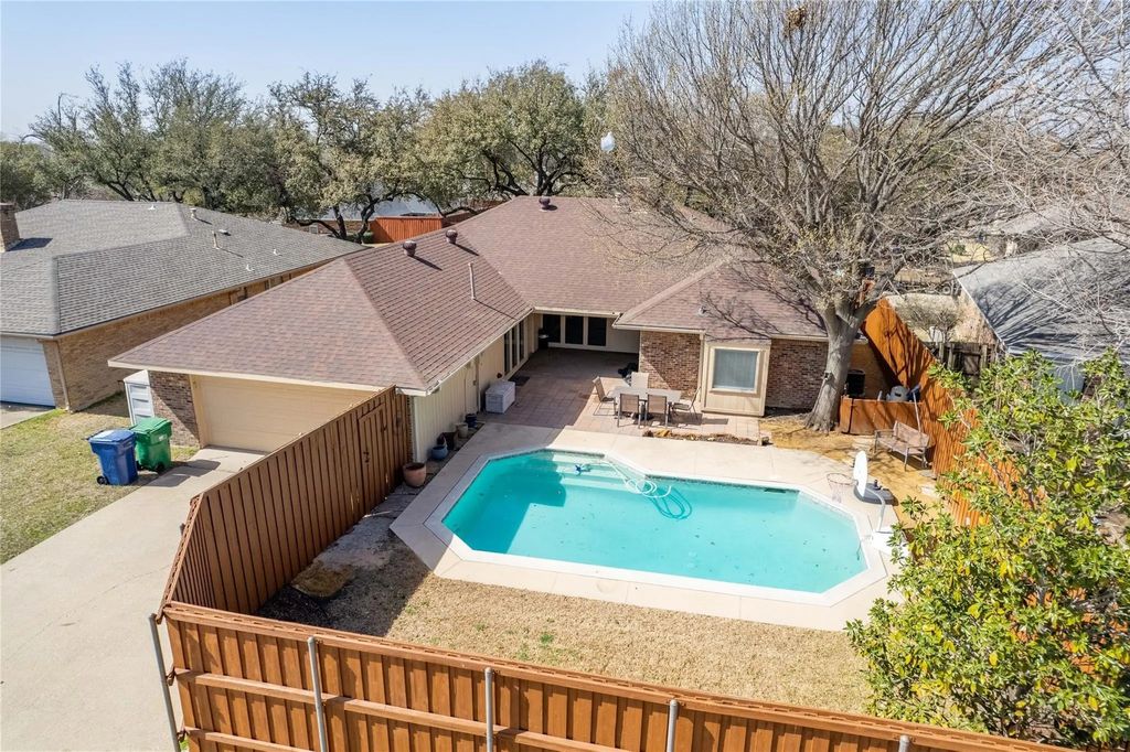 3708 Bishop Hill Drive, Carrollton
