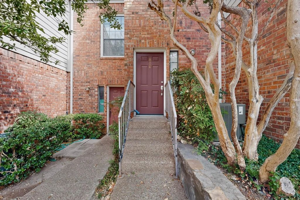 5619 Preston Oaks Road 804, Dallas