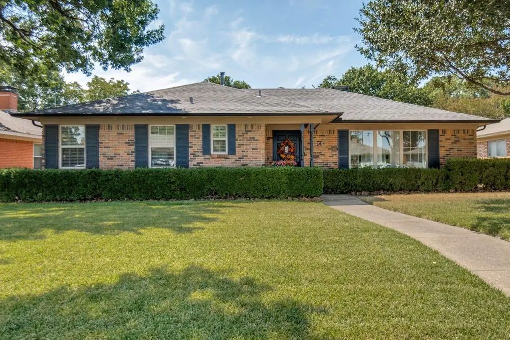 10408 Vistadale Drive, Dallas