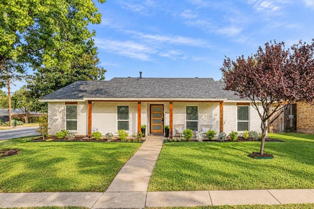 8501 Van Pelt Drive, Dallas