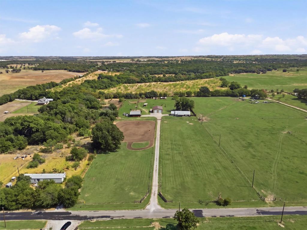 13827 Baker Road, Weatherford