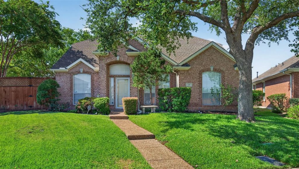 120 Stonecreek Drive, Irving