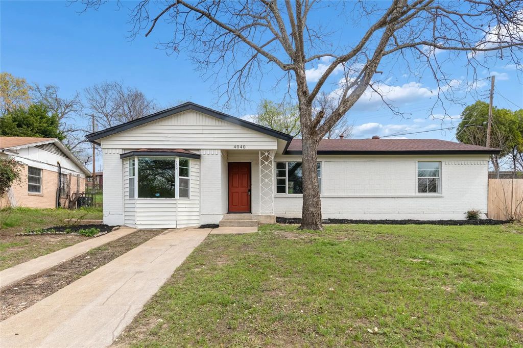 4040 Wind River Drive, Dallas