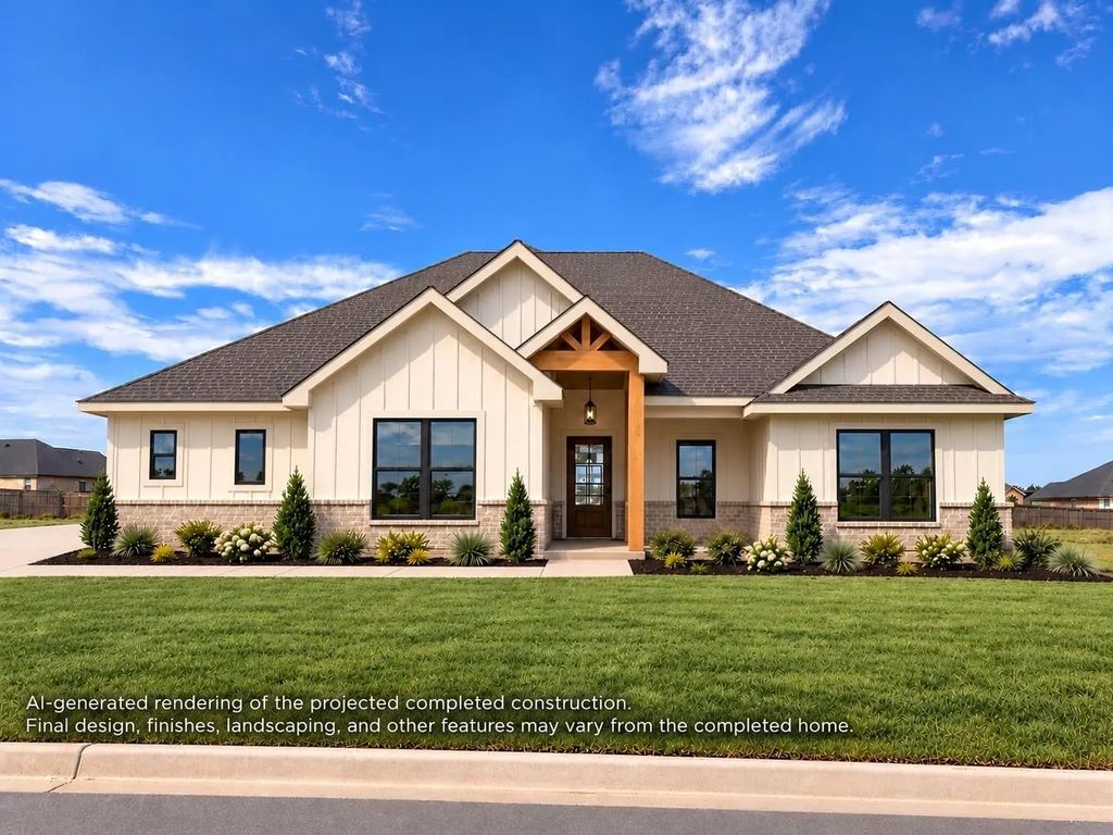 246 Long Ranger Road, Abilene