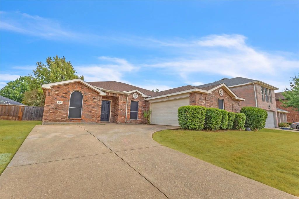 210 Angelina Drive, Crandall