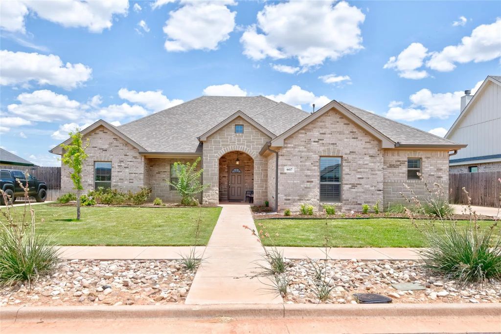 6417 Tin Cup, Abilene