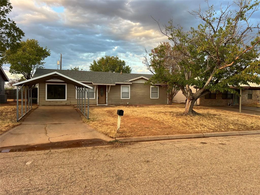 4710 Edgemont Drive, Abilene