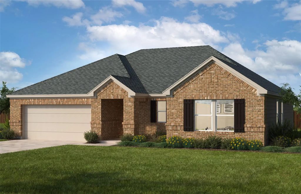 3817 Buffalo Grass Trail, Crandall