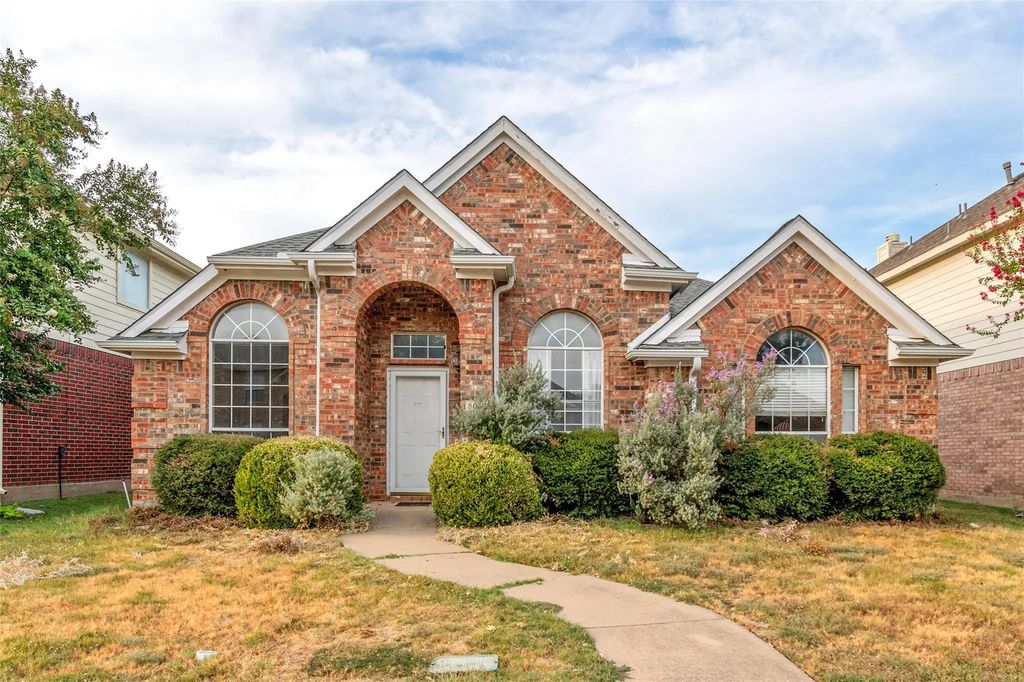 5012 Geranium Court, McKinney