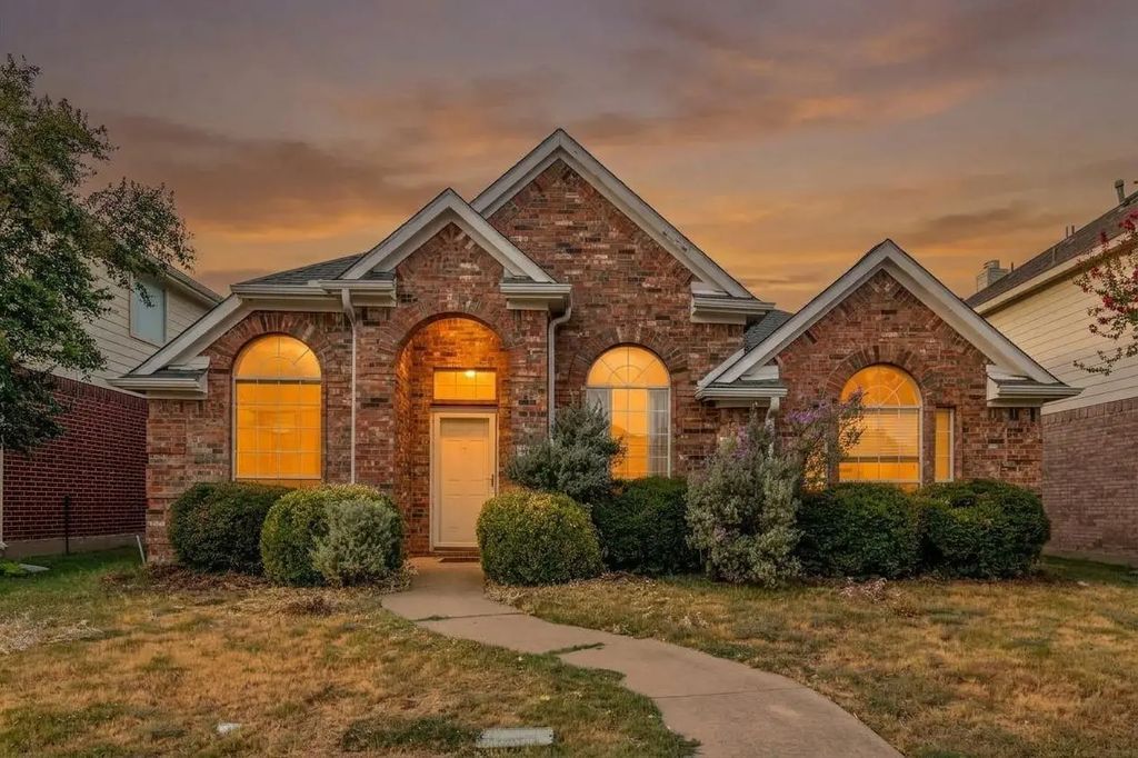 5012 Geranium Court, McKinney