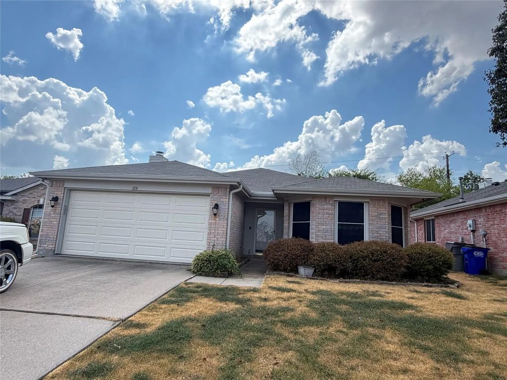1131 Singletree Drive, Forney