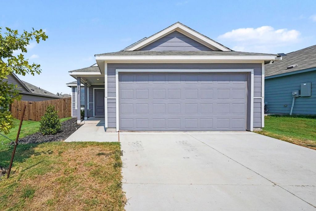 11722 Glorietta Road, Rhome