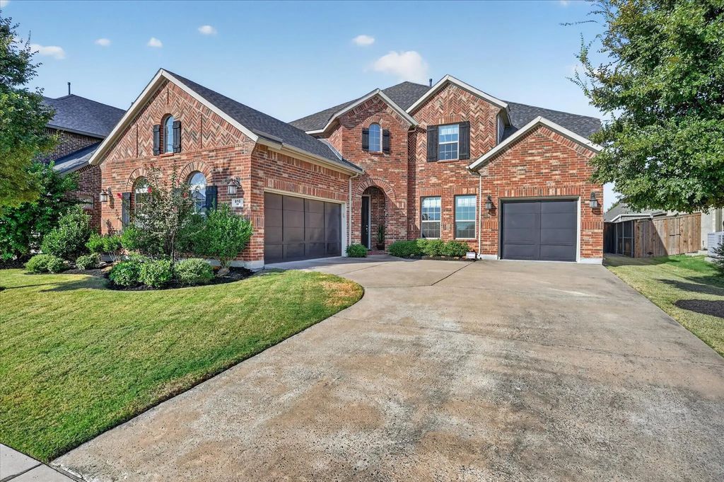 810 Walworth Drive, Prosper
