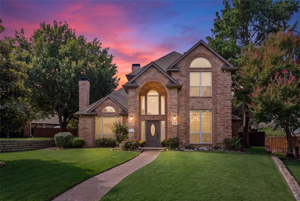 177 Asher Court, Coppell