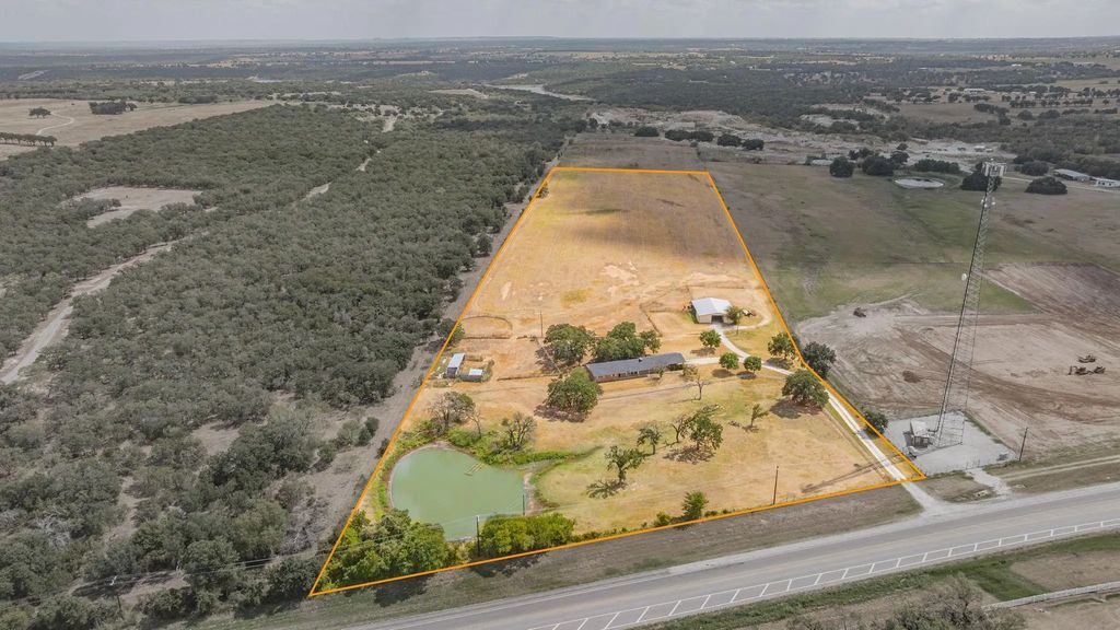 12592 N Us Highway 377, Stephenville