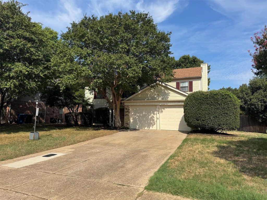 3731 Spring Meadow Lane, Flower Mound