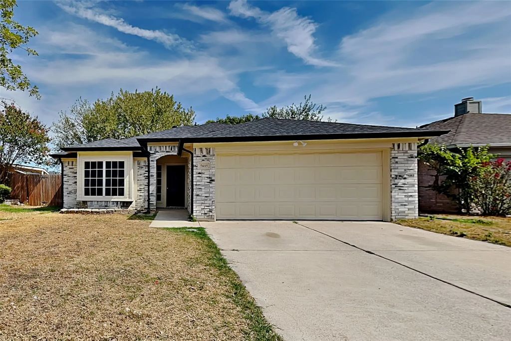 5615 Alicante Drive, Arlington