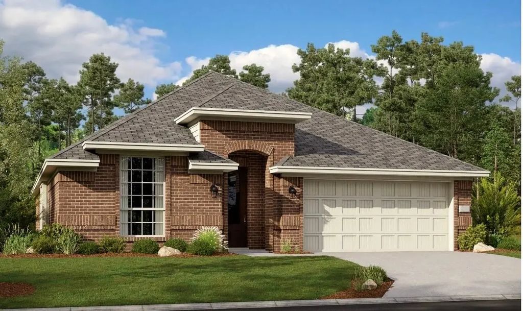 220 Breeds Hill Road, Little Elm