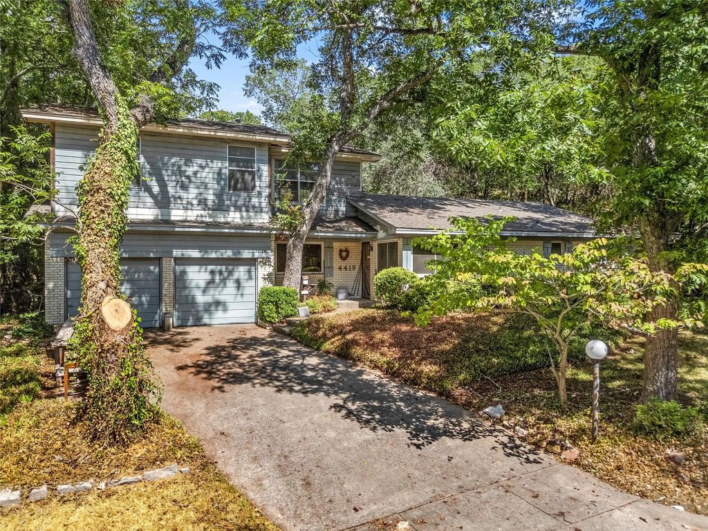 4419 Shady Glen Drive, Waco
