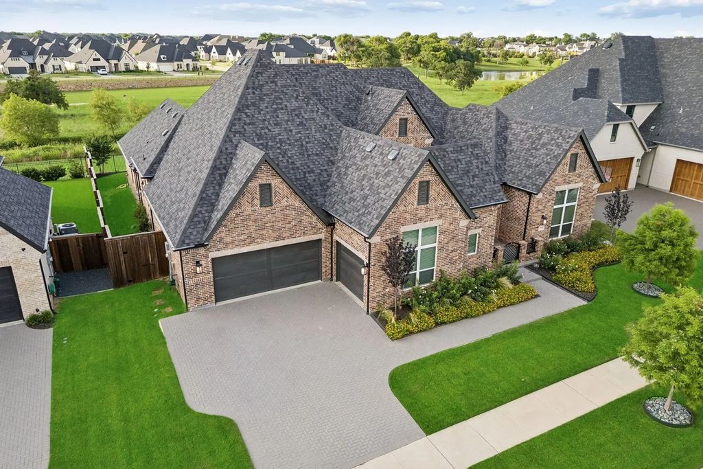 4630 Summerville Lane, Prosper