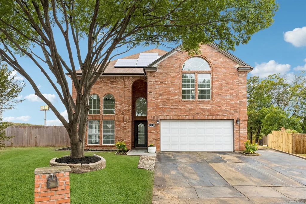 7108 Cadillac Boulevard, Arlington