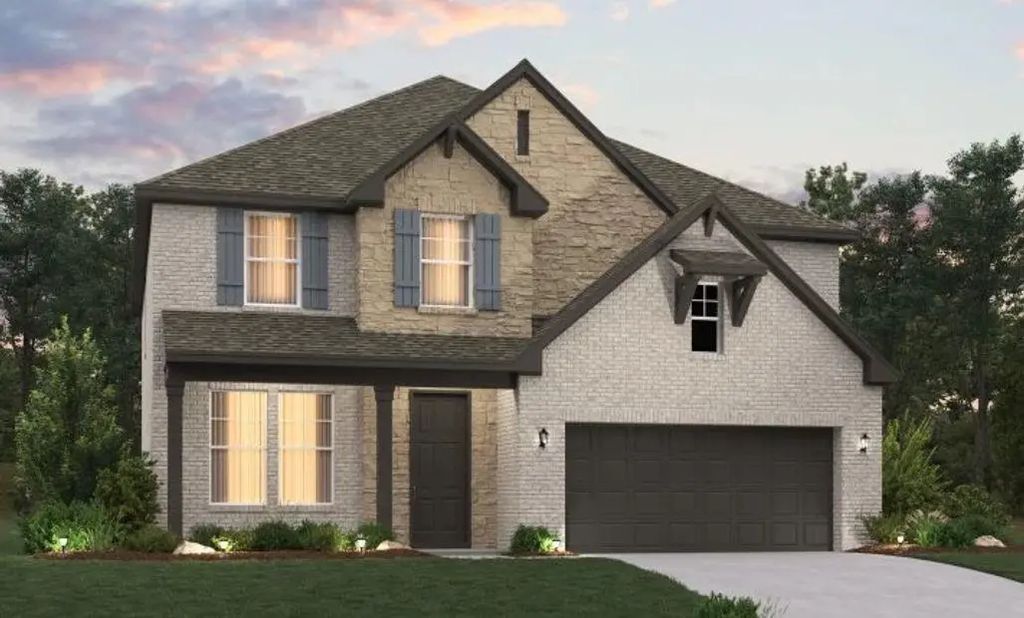 608 Tyronza Drive, Justin