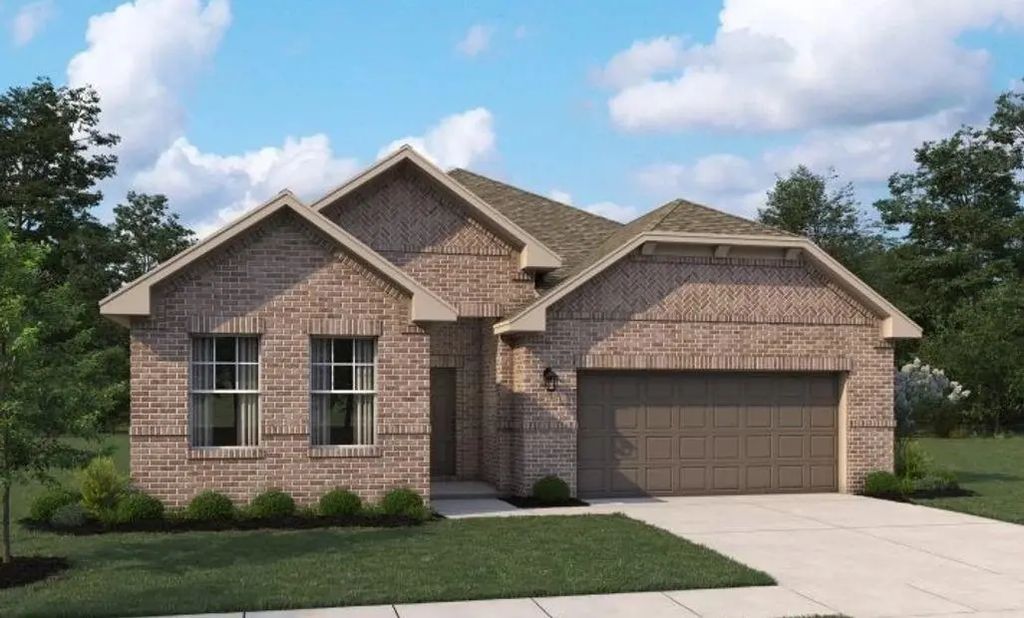 616 Tyronza Drive, Justin