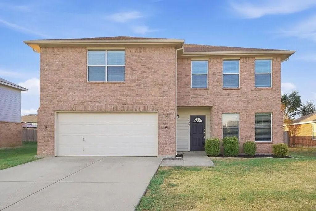 1622 Withers Way, Krum