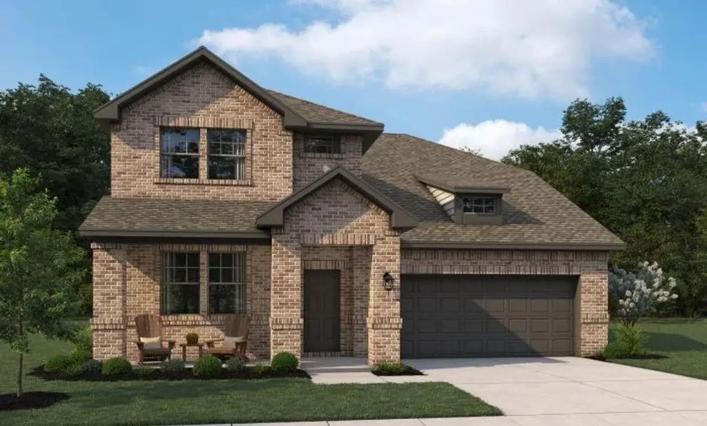 633 Tyronza Drive, Justin