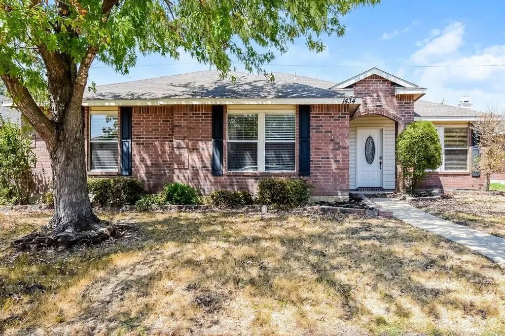1434 Hickory Creek Lane, Rockwall