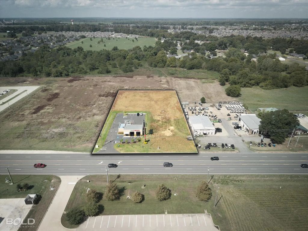 5485 Airline Drive, Bossier City