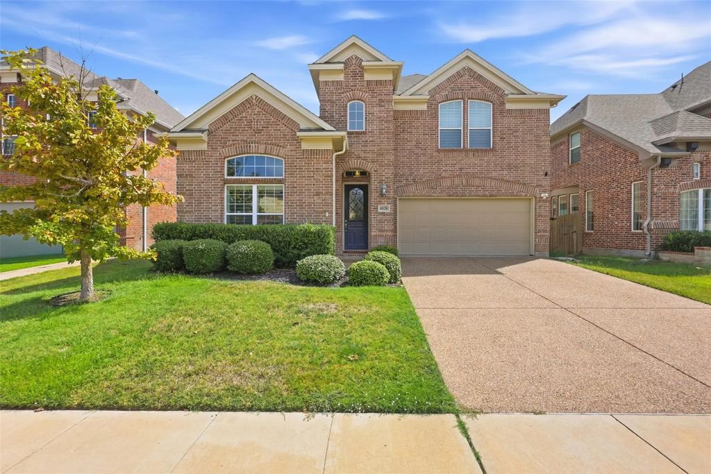 4028 Alpine Rose Court, Fort Worth