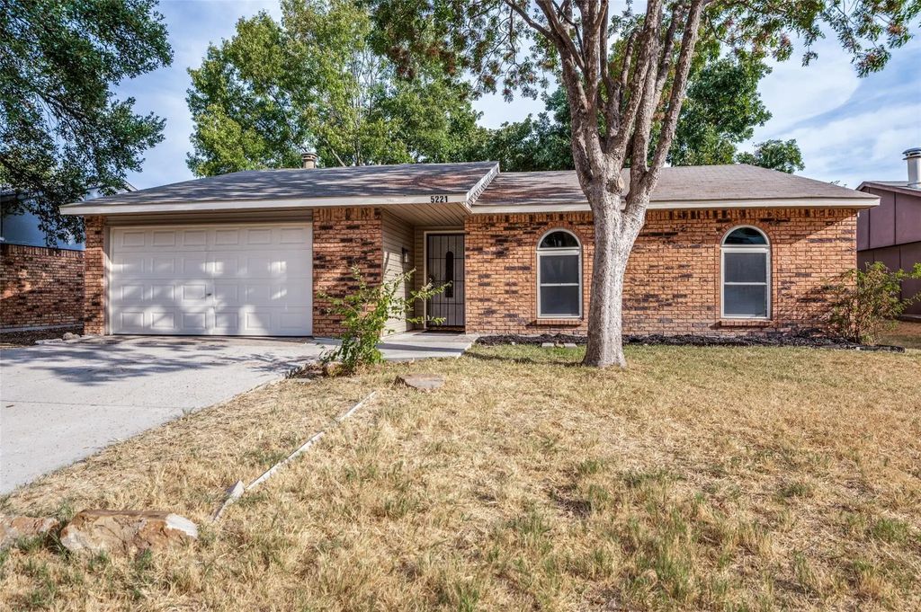 5221 Alpha Drive, The Colony