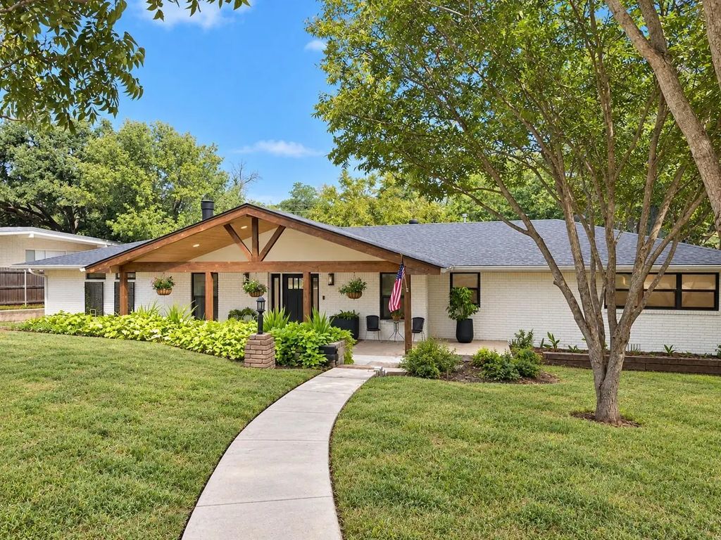 1625 Rambler Drive, Waco