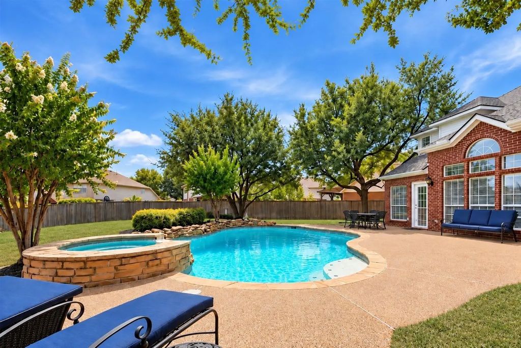 5317 Begonia Court, Fort Worth
