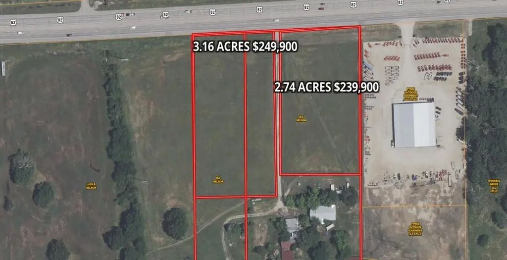 3052 Us Hwy 82, Paris
