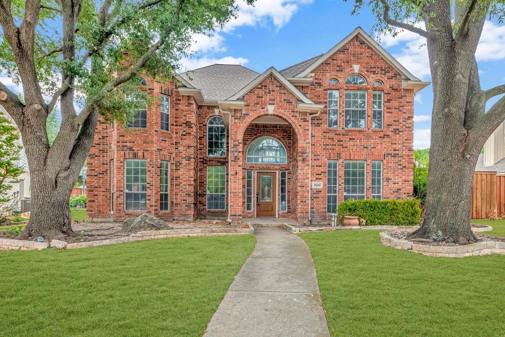 2632 Newcastle Drive, Carrollton