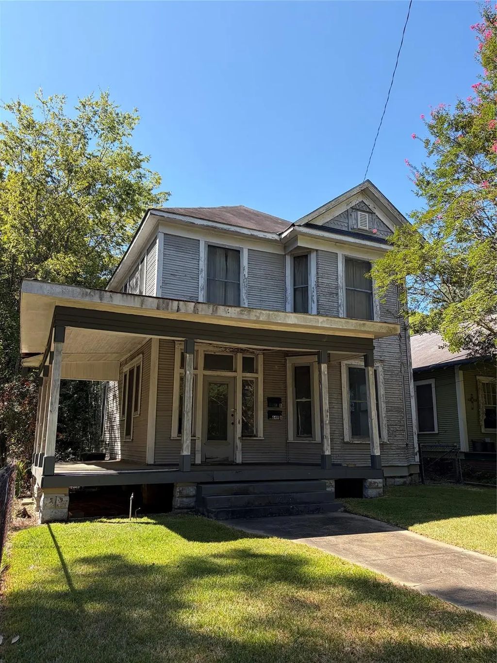 649 Wichita Street, Shreveport