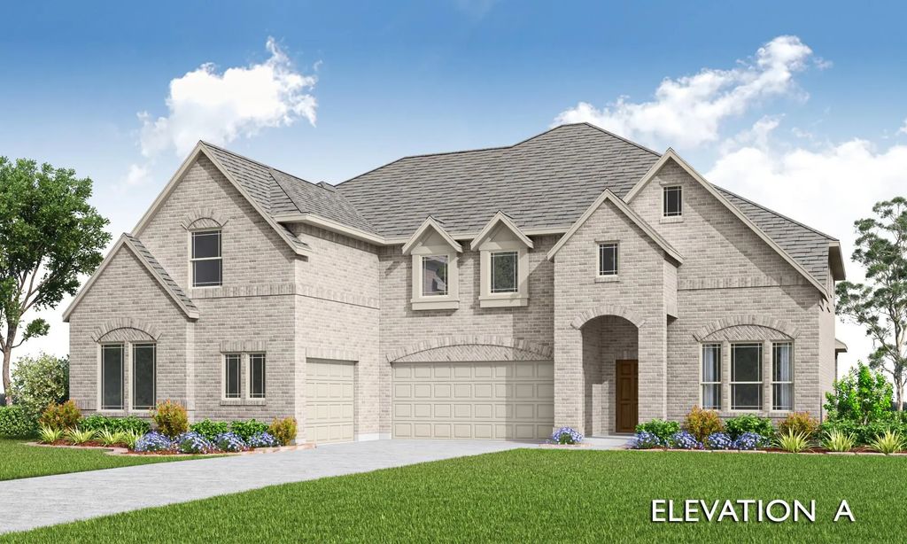 2301 Prosper Way, Mansfield